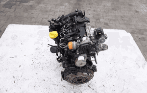 Silnik K9K B608 mercedes citan W415 108CDI 1.5 cdi 89 tys km bosch 3