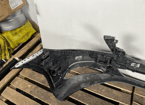 Zderzak przód przedni mercedes s W222 13- ślizgi 4