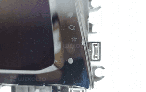 Licznik virtual zegary lcd vw golf viii 5H0920340 4