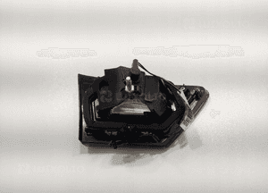 Lampa prawa prawy tył tylna w klapę renault clio iv hatchback 16-19 lift 6