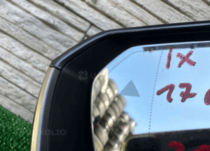 Lusterko bmw I20 ix 17PIN asystent 3
