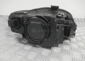 Lampa przednia przód lewa audi A4 B7 xenon 8E0 2006-2008 10