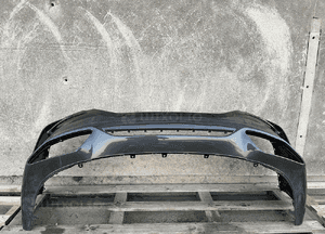 Zderzak tyl tylny bmw 8 G14 G15 m-pakiet  spojler 4
