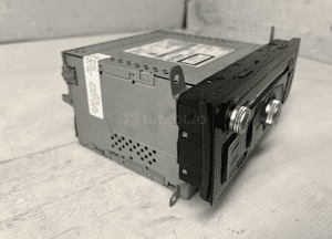 Radio radioodtwarzacz cd audi A4 B8 A5 8T lift Q5 8R2035186F 5