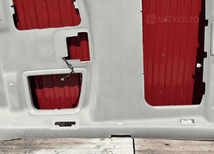 Jeep commander xk xh podsufitka szyber ładny stan 4