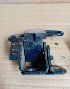 Zawias prawy przod Vw passat b5 gorny dolny komplet 2