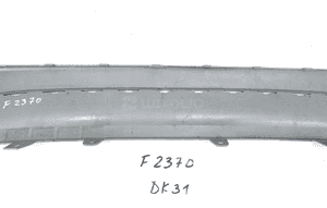Bmw X1 F48 2015- spoiler dyfuzor listwa dokładka zderzaka tył 7332324 7