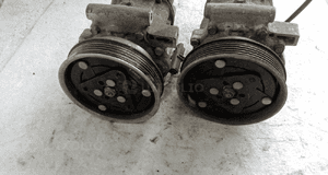 RENAULT CLIO III sprężarka kompresor klimatyzacji SANDEN  8200953359A 3