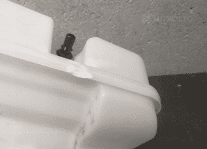 ZBIORNICZEK SPRYSKIWACZY AUDI A3 20- 8Y0955449 4