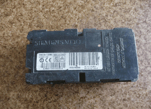 Moduł ciśnienia opon C5 i peugeot 407 9655140080 1