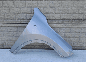Błotnik prawy przedni bmw X1 U11 2022- 1
