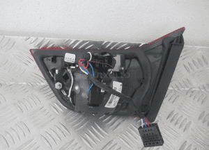 Lampa tylna tył lewa bmw seria 4 F32 F33 F34 F82 lift 2017-2020 5