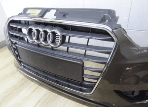 Audi A3 8V0 8V3 zderzak grill spryski 5