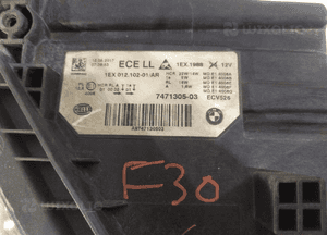 BMW 3 F30 / F31 LCI Lampa Full Led Lewa - 14759 8