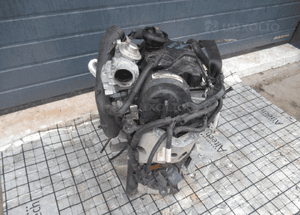 Silnik skoda fabia 1 u vw polo iv 4 seat ibiza 3 iii 1.4 tdi 80KM bnv 1