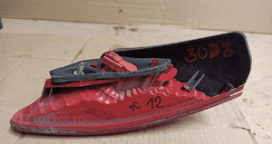 Lampa tylna w klapę peugeot 3008 nr 9683460980 3