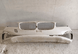 Zderzak przód przedni bmw 2 F45 F46 lift 17- 1