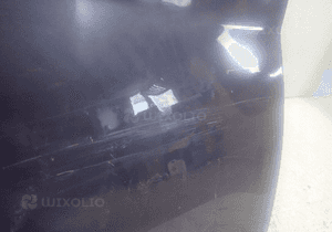 Drzwi prawe przednie prawy przód ford fiesta MK7 vii 5D 08- 3