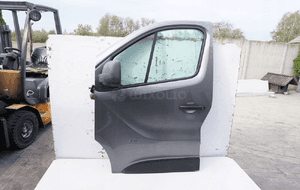 Drzwi lewy przód opel vivaro b