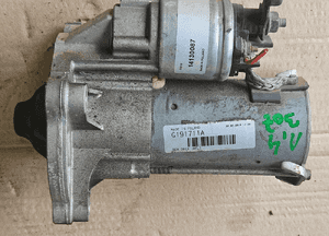 Citroen C2 C3 C4 Peugeot 207 307 207 1007 1.4 8V rozrusznik 3