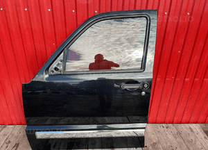 Jeep cherokee liberty kk drzwi lewy przód oryginał stan igła 6