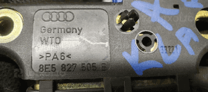 Zamek klapy bagażnika Audi A4 B6 Sedan 8E5827520 7