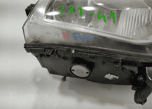 Lampa lewa lewy przód przednia renault maxity 26060MB41A 2006-2014 europa 3