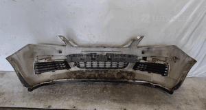 Zderzak przód przedni do opel zafira b 2 ii Z167 złoty piaskowy 1