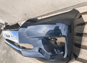 Zderzak przód przedni toyota land cruiser J150 lift prado 52119-60N4 cały 3