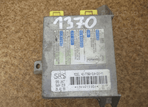 Moduł sensor air bag accord vi 77960S1AG91M1 1