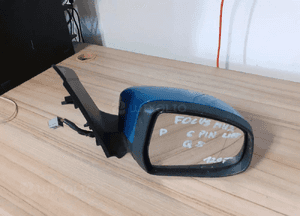 Lusterko elektryczne prawe 6 pin ford focus MK2 lift Q8 2