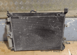 Chłodnice wody klimatyzacji renault clio iii 8200688392 8200468913 2
