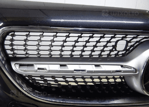 Mercedes s klasa W217 coupe zderzak przód amg A2178850025 7