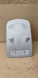 Lampka podsufitki oświetlenie kabiny Opel Zafira C 5
