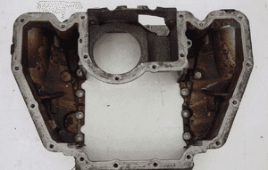 Misa podstawa miski bmw E65 4.8 V8 N62B48 7544593 3