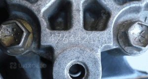 Pompa wspomagania chrysler sebring ii 2,0i 16v 9