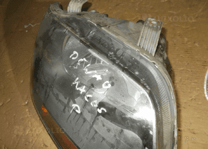 2x lampa prawy przód daewoo kalos T200 aveo 3