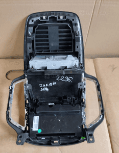 Panel radia ramka opel zafira c iii 3 A2C81982600 4
