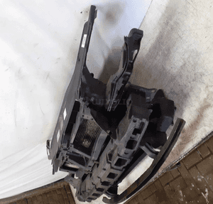 PAS PRZEDNI VOLKSWAGEN PASSAT B6 1.6 TDI 2.0 TDI Chłodnica Wentylator Belka Komplet ! 5