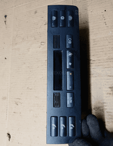 Panel nawiewu klimatyzacji climatronic BMW 3 E46 6916882 3