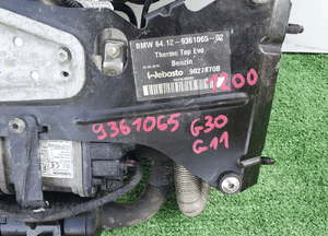 Webasto bmw 5 G30 G31 7 G11 G12 9361065 2