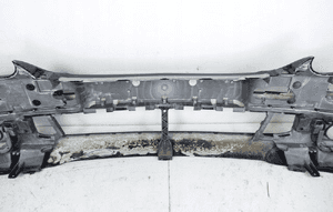 Zderzak przód przedni mercedes c W203 lift 04- A2038853025 7