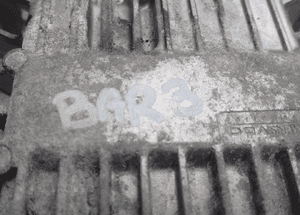 KOMPUTER SILNIKA MONDEO MK4 1.8 TDCI 7G91-12A650-Y 3