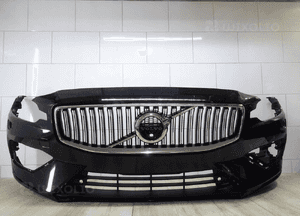 VOLVO V60 II S60 18- ZDERZAK PRZÓD 31690589 pdc 6 1