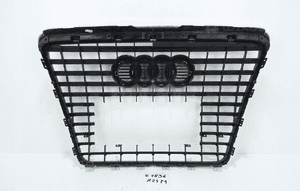 Audi A6 C6 lift 2008- atrapa grilla zderzaka przód 4F0853651AN 5