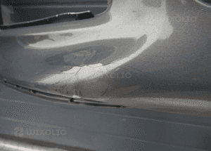 Zderzak przedni przód ford focus MK3 2010-2014 7