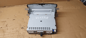 Radio radioodtwarzacz KOD NAVI nawigacja Opel Vivaro B Trafic III 281152147R 4