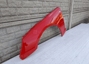 Audi A4 B9 8W0 lift 19 - 23 błotnik przedni lewy 2
