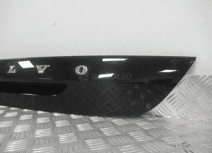 Blenda klapy bagażnika tylna tył volvo V40 ii 2012-2019 7