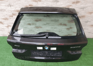 Klapa tył tylna bmw 5 G31 kolor B65